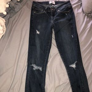 Paige brand jeans